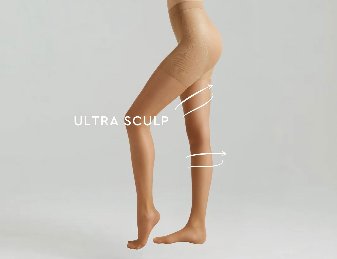 Καλσόν Τεχνολογίας Συμπίεσης 140 DEN