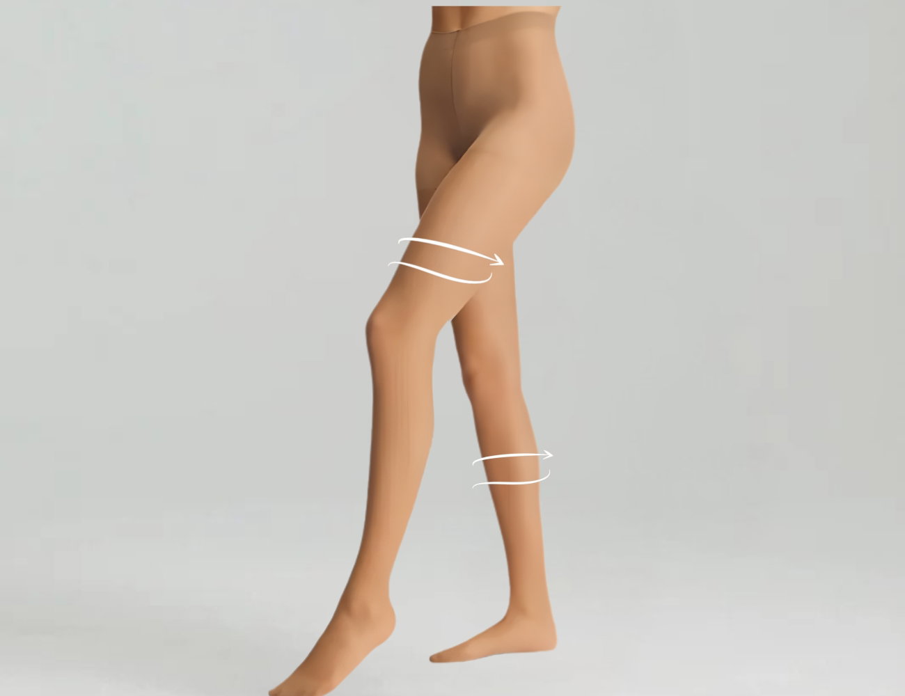 Καλσόν Τεχνολογίας Συμπίεσης 140 DEN