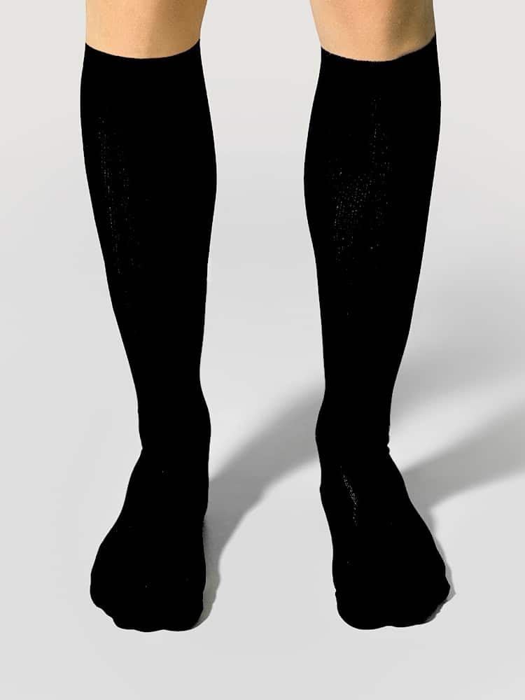 Πακέτο 3 Ανδρικές Κάλτσες Τεχνολογίας Συμπίεσης Classic 18-22 mmHg – με βαμβάκι