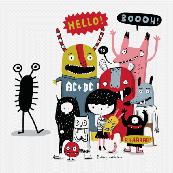 Οι συνεργασίες μας