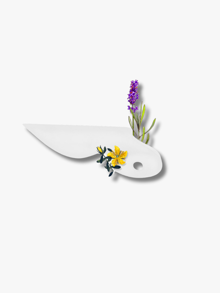 Μαξιλαράκι για το Κότσι με Βιολογικά Αιθέρια Έλαια 2τμχ.