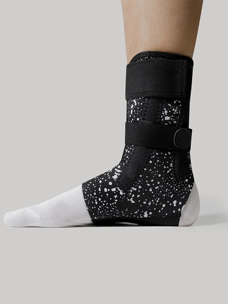 Επιστραγαλίδα με 4 Εύκαμπτα Πλαϊνά Στηρίγματα