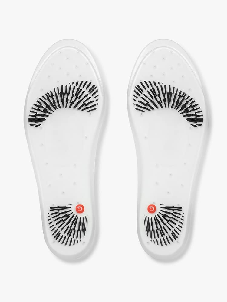 Ανατομικοί Πάτοι Σιλικόνης για ορθοστασία