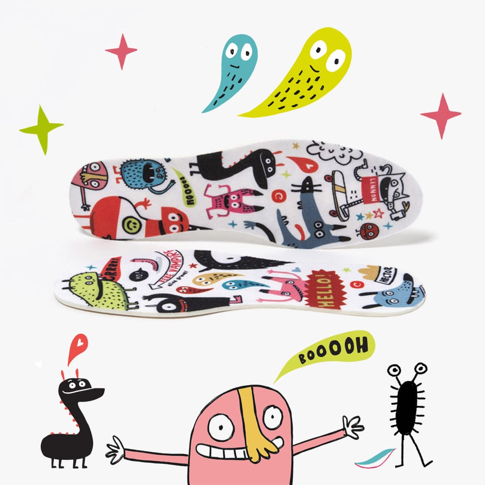 2+2 Αρωματικοί πάτοι για παιδιά ηλικίας 4-6 ετών