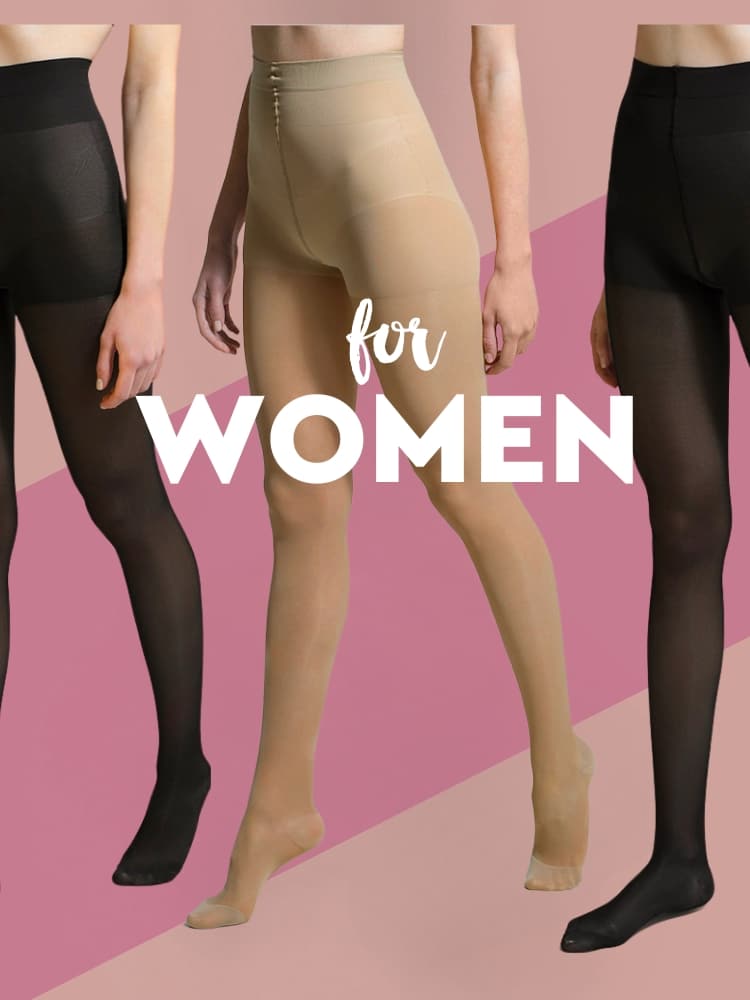 Πακέτο 2 Καλσόν + 2 Κάλτσες Τεχνολογίας Συμπίεσης 140 DEN