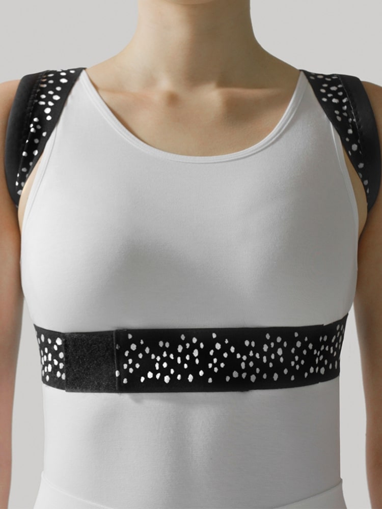 1 ιμάντας πλάτης + 2 ζευγάρια Κάλτσες Τεχνολογίας Συμπίεσης