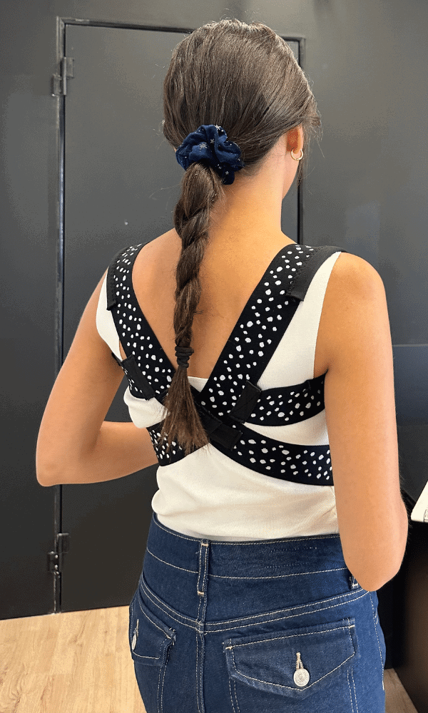 Πακέτο 2 Ιμάντες για Σωστή στάση του Σώματος