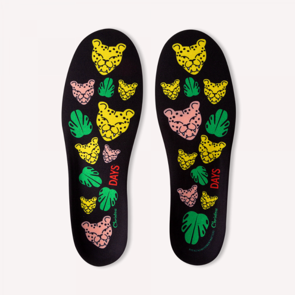 Ανατομικοί πάτοι Cheetahs