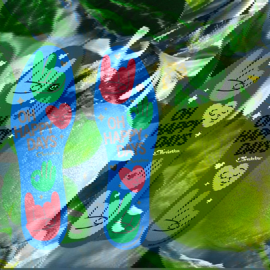 Αρωματικοί Πάτοι Fresh Oh Happy Days Blue