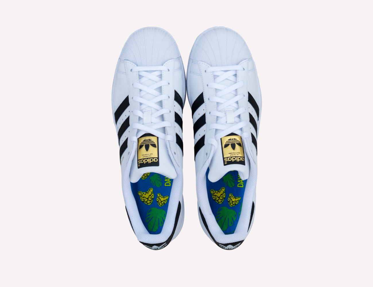 Ανατομικοί Πάτοι για Παιδιά Cheetahs Comfy Blue