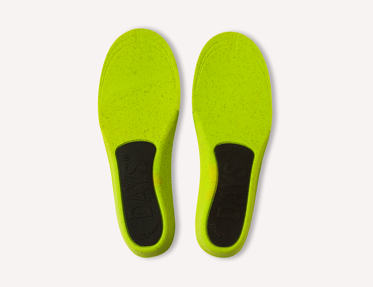 Ανατομικοί Πάτοι  για Ενήλικες Move Your Mood Comfy Green