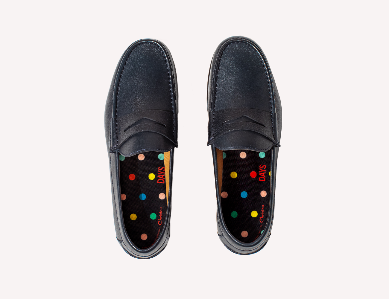 Ανατομικοί Πάτοι για Ενήλικες Polka Dot Comfy