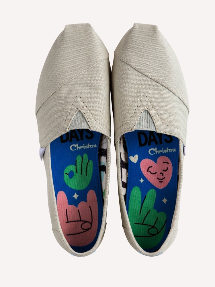 Αρωματικοί Πάτοι Fresh Oh Happy Days Blue