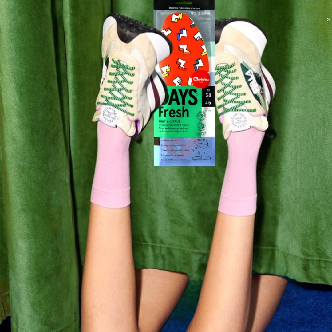 Αρωματικοί Πάτοι Fresh Thunderbolts Red