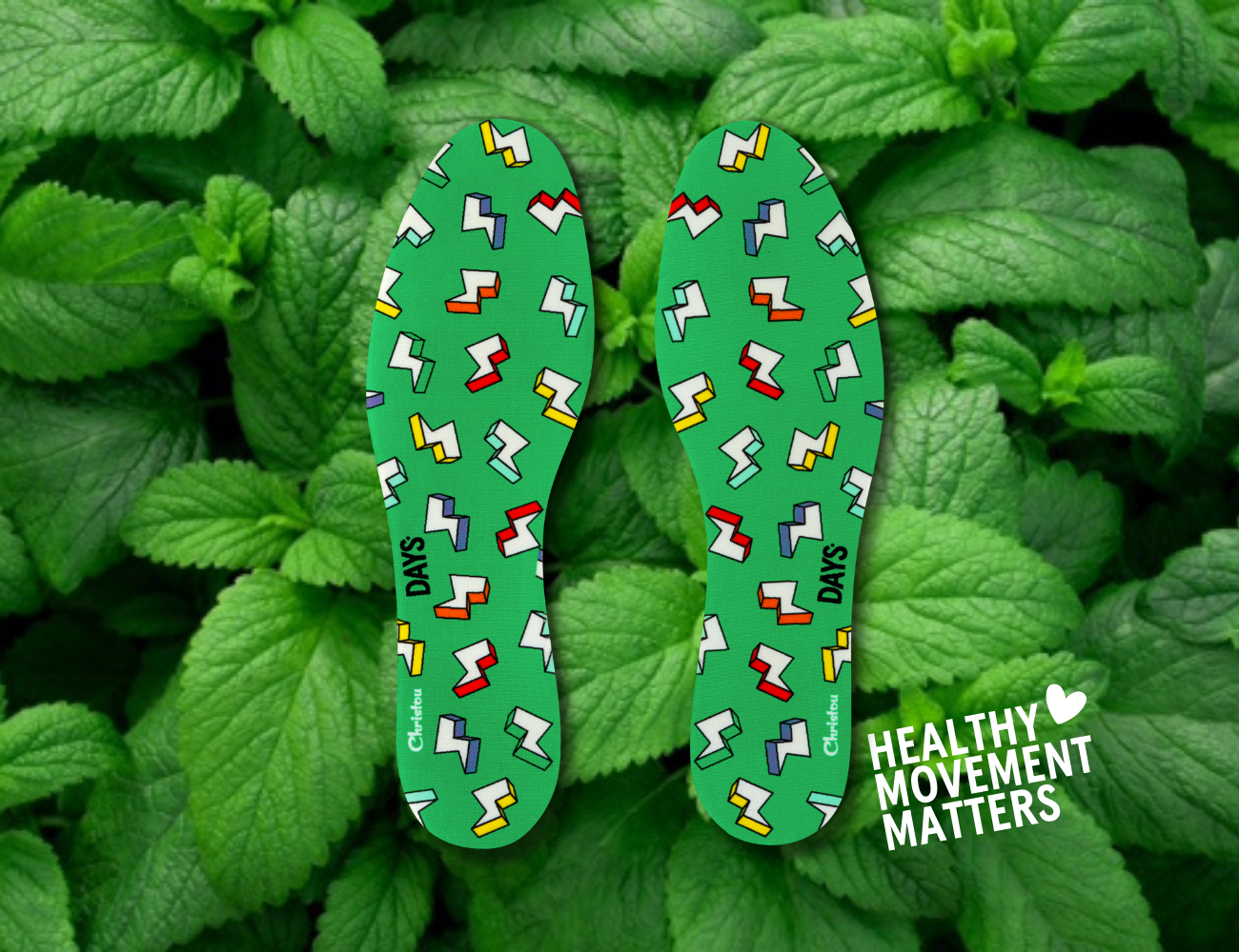 Sneakers’ buddies Σετ 3τμχ