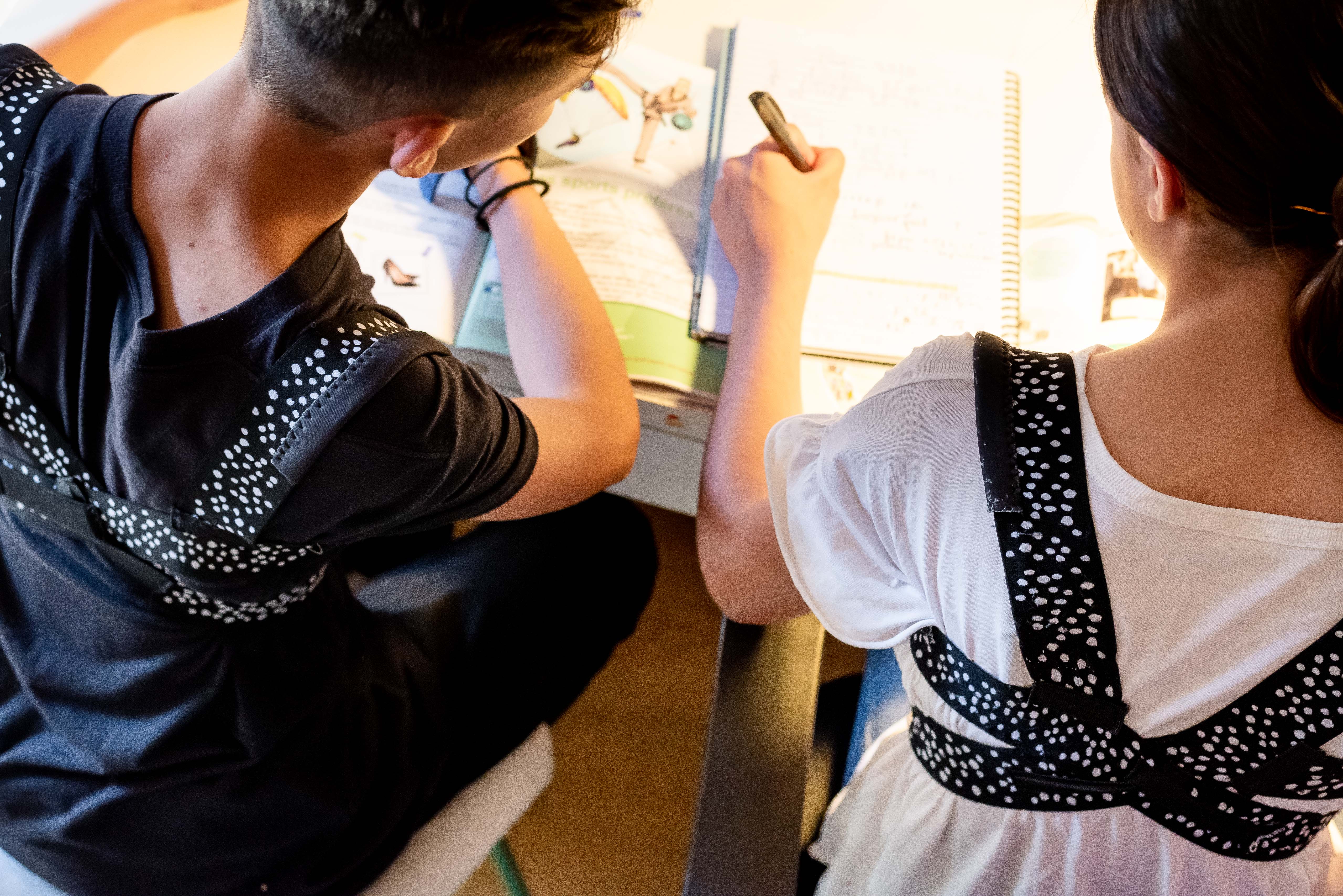 Perfect Posture Kids