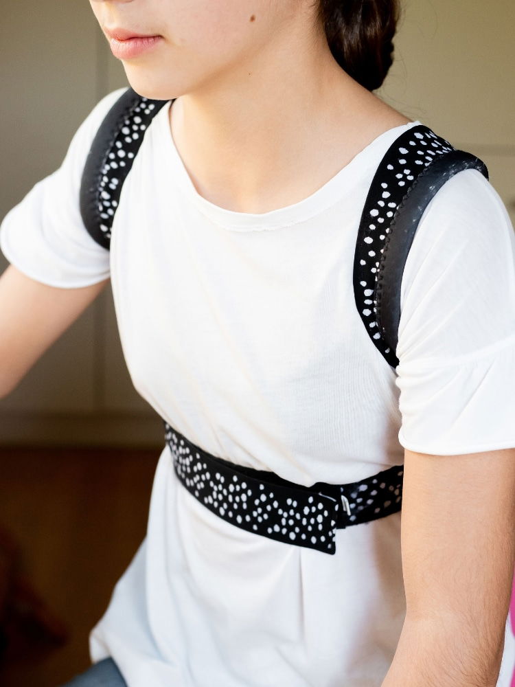 Ιμάντας Πλάτης για Παιδιά & Εφήβους One Size ενάντια στην σκολίωση