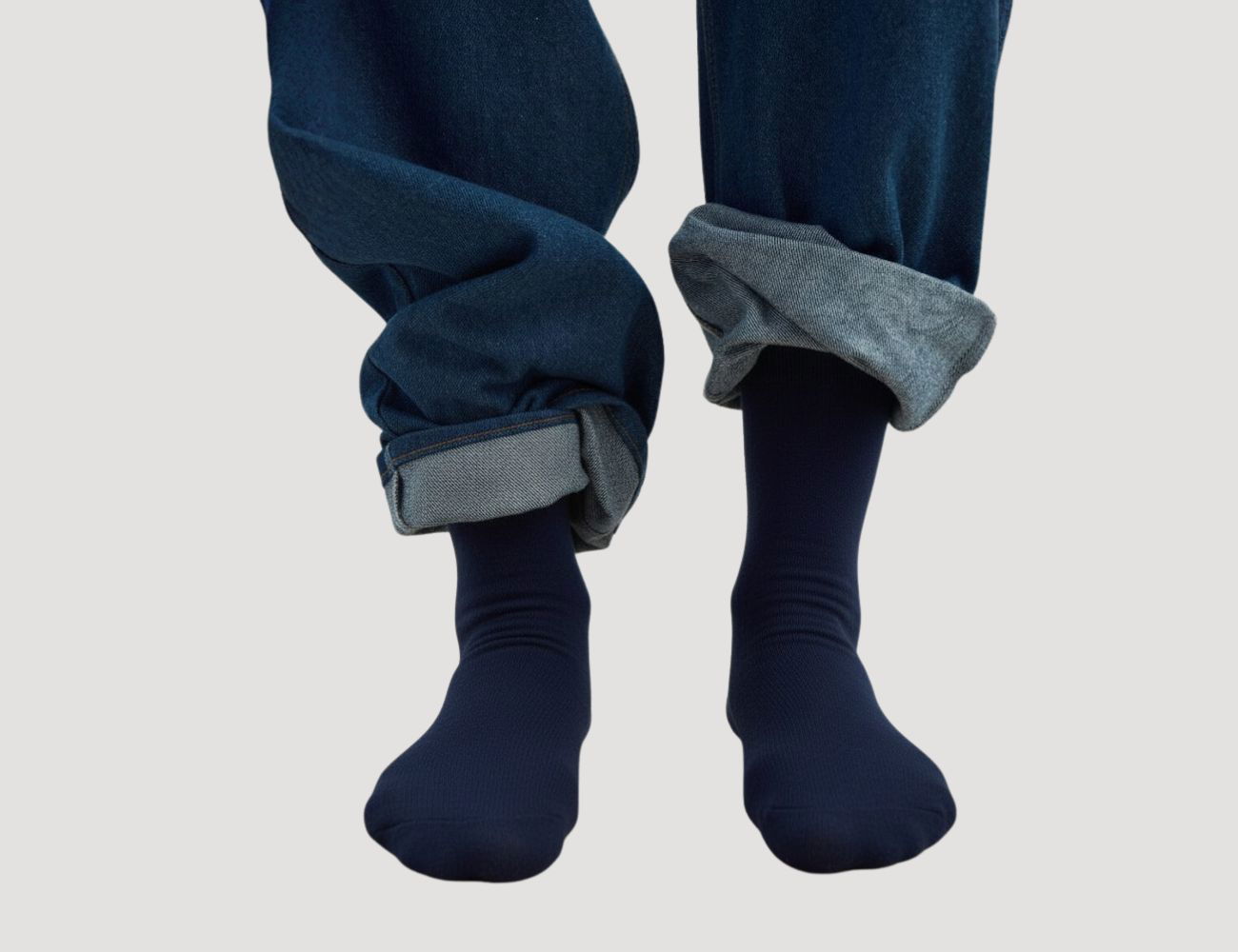 Αντρικές Κάλτσες Τεχνολογίας Συμπίεσης Light Edition 16-20mmHg