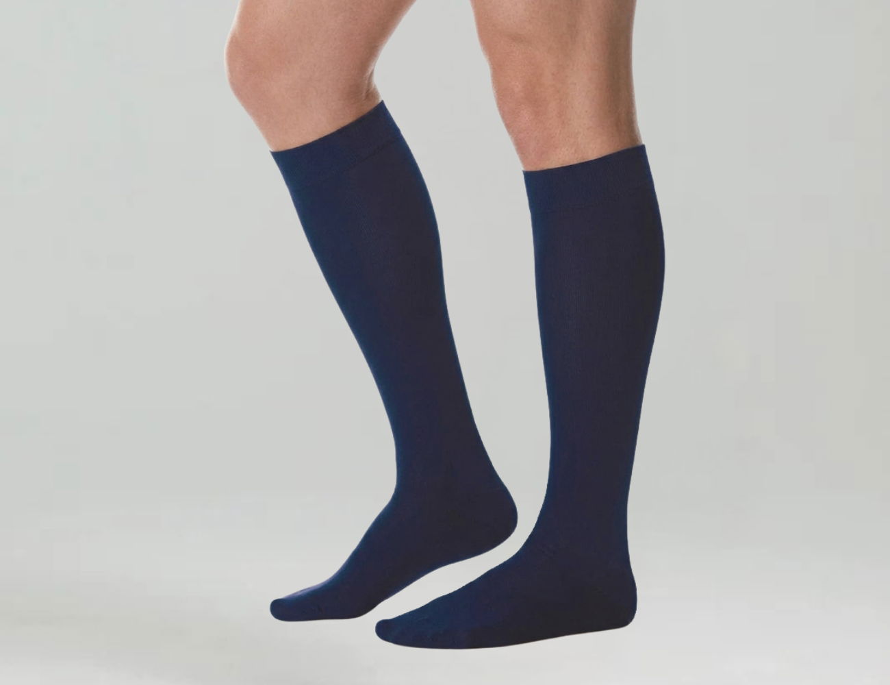 Αντρικές Κάλτσες Τεχνολογίας Συμπίεσης Light Edition 16-20mmHg