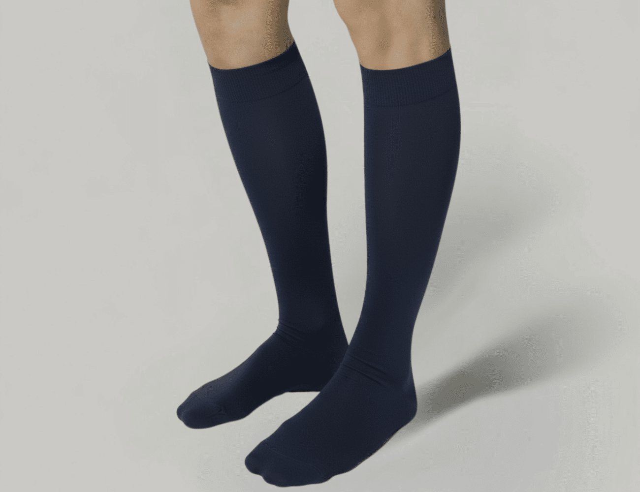 Αντρικές Κάλτσες Τεχνολογίας Συμπίεσης Light Edition 16-20mmHg