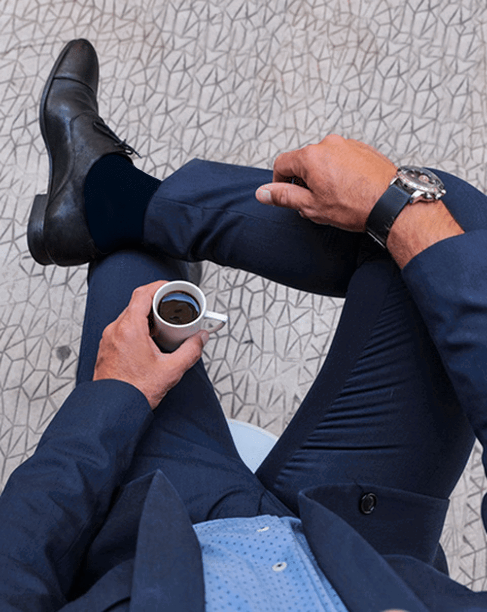 Πακέτο 3 Αντρικές Κάλτσες Τεχνολογίας Συμπίεσης Light Edition 16-20mmHg- χρώματος της επιλογής σας