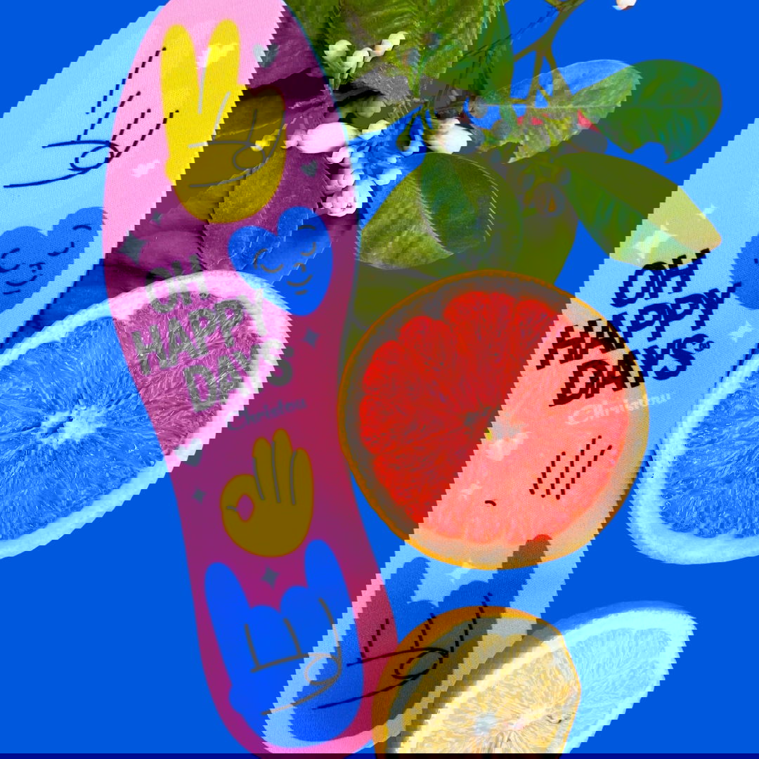 Family of 3: Σετ 3 Ανατομικοί + 3 Αρωματικοί Πάτοι Days