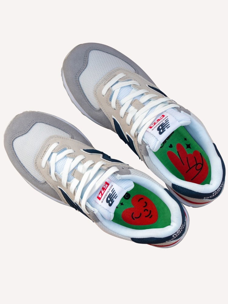 Ανατομικοί Πάτοι  για Ενήλικες Move Your Mood Comfy Green