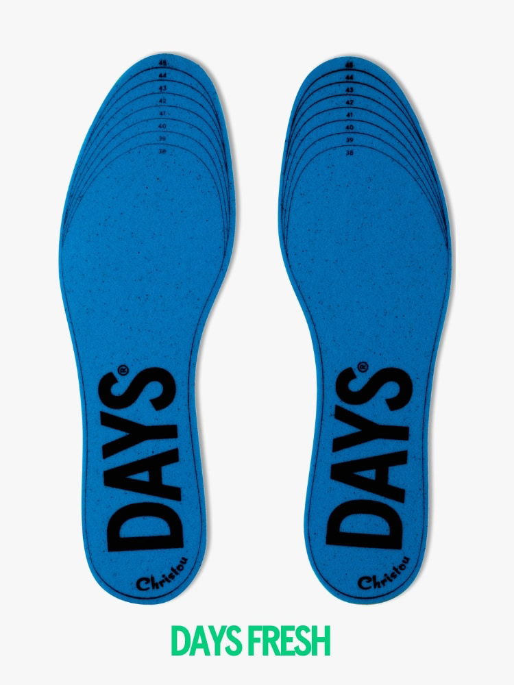 Αρωματικοί Πάτοι Fresh Oh Happy Days Blue