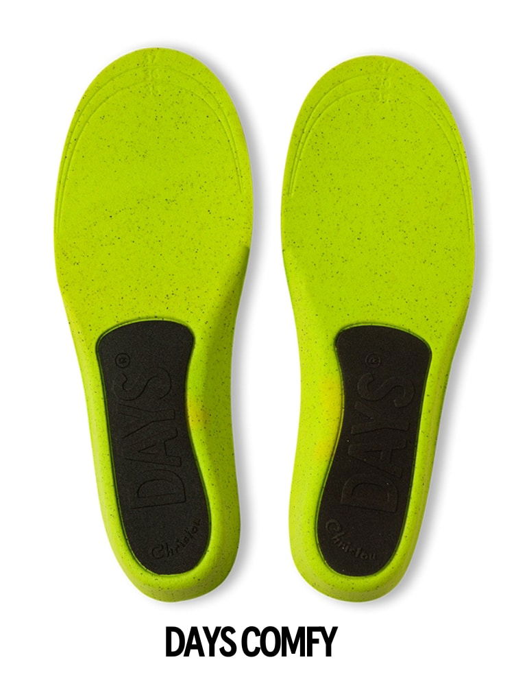 Family Pack : 2 Ανατομικοί + 2 Αρωματικοί Πάτοι Days