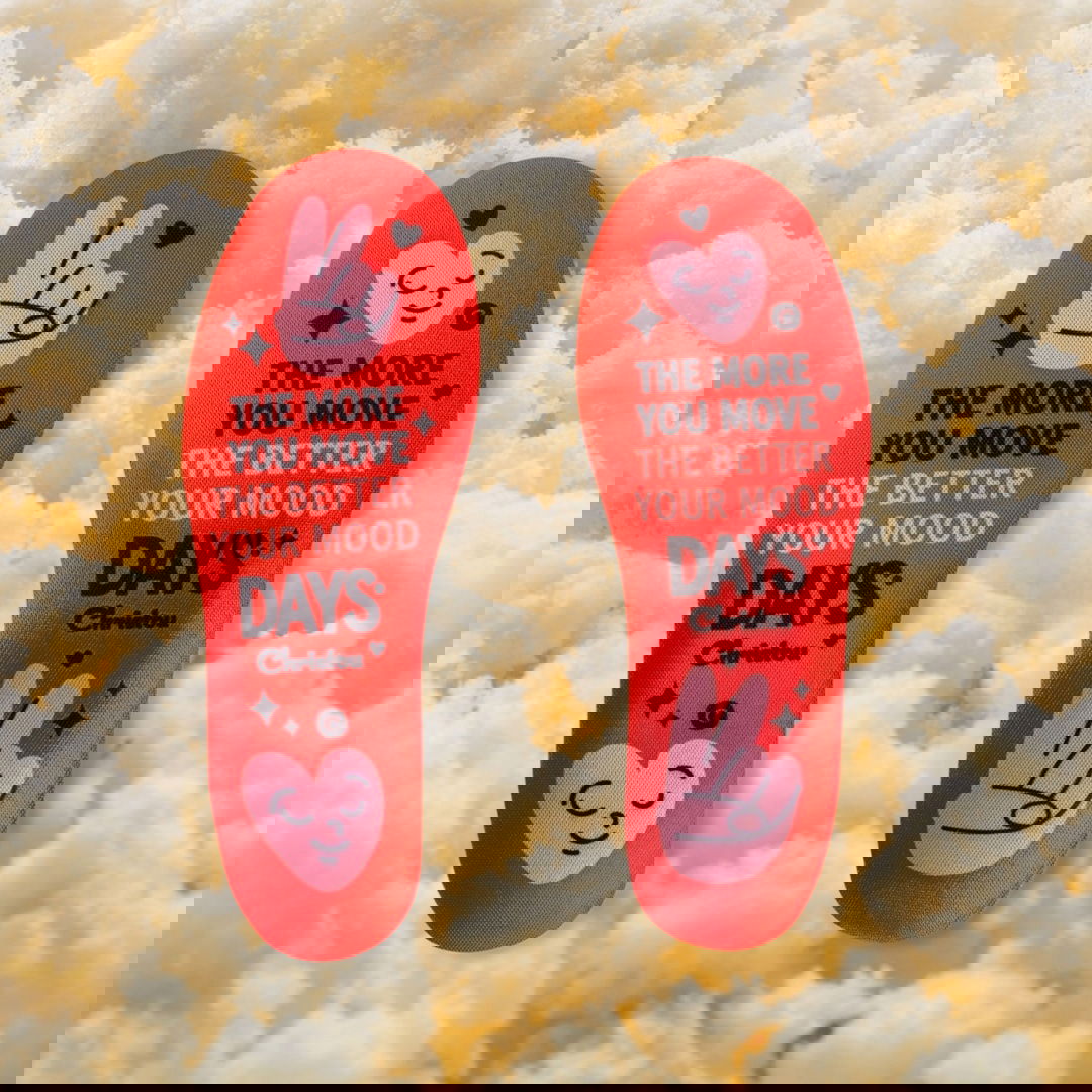 Πακέτο Γνωριμίας 2τμχ: Πάτοι Days: 1 Ανατομικός + 1 Αρωματικός