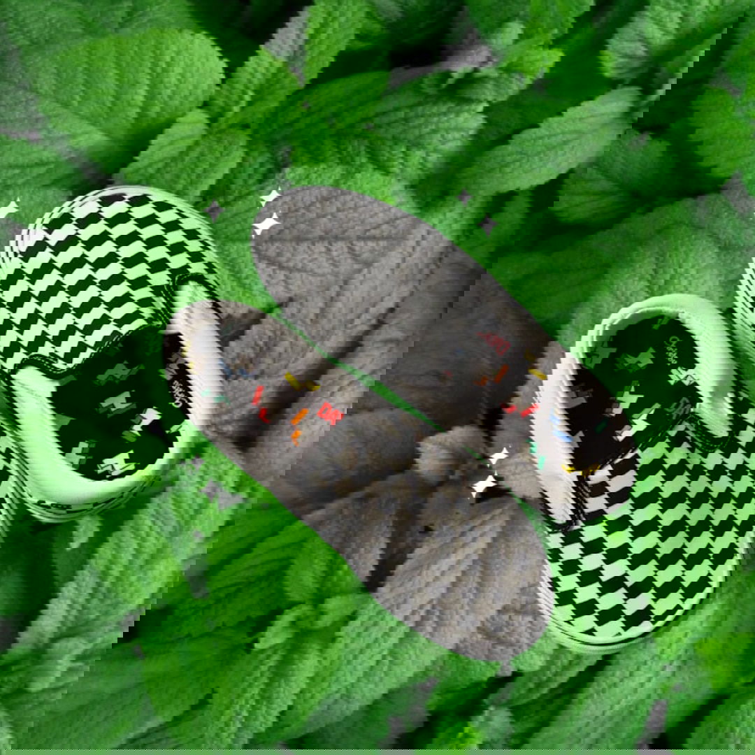 Αρωματικοί Πάτοι Fresh Thunderbolts Green