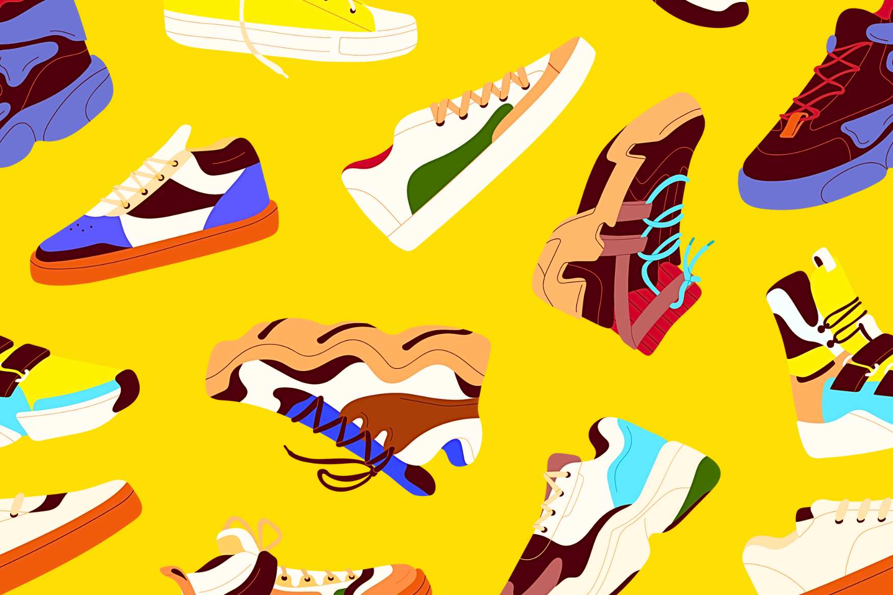 Ανατομικοί Πάτοι για Παιδιά Move your Mood Comfy Red