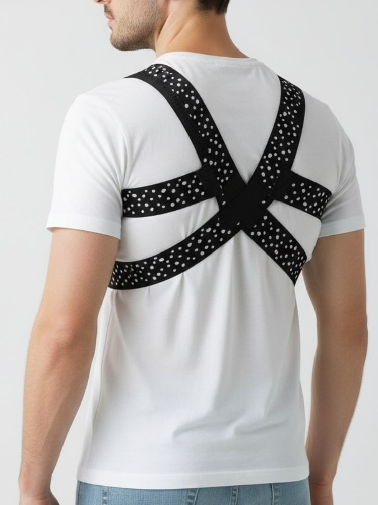 Στάσου Καλύτερα, Περπάτα Καλύτερα  : 1 ιμάντας πλάτης + 1 ανατομικός πάτος Days Comfy