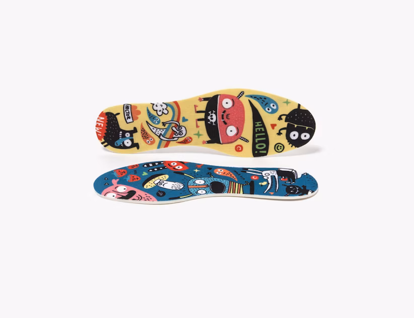 2+2 Αρωματικοί πάτοι για παιδιά ηλικίας 4-6 ετών