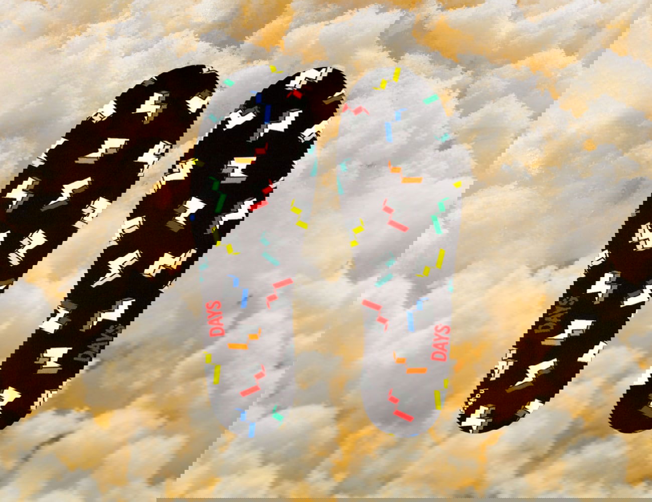 Στάσου Καλύτερα, Περπάτα Καλύτερα  : 1 ιμάντας πλάτης + 1 ανατομικός πάτος Days Comfy