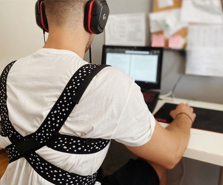 Iμάντας για σωστή στάση του σώματος