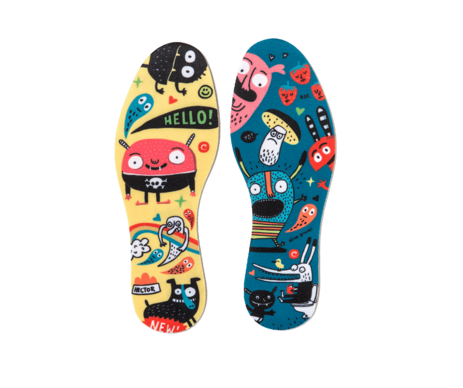 2+2 Αρωματικοί πάτοι για παιδιά ηλικίας 4-6 ετών