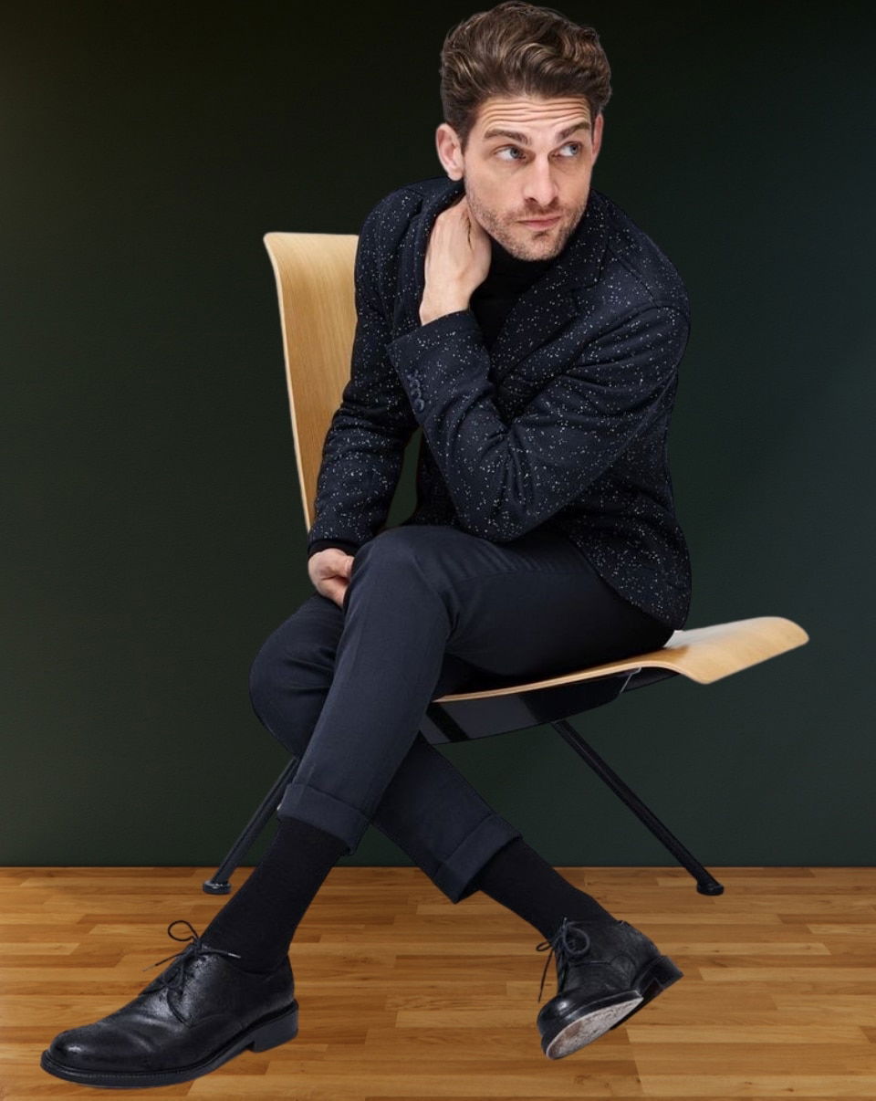 Πακέτο 3 Αντρικές Κάλτσες Τεχνολογίας Συμπίεσης Light Edition 16-20mmHg- χρώματος της επιλογής σας