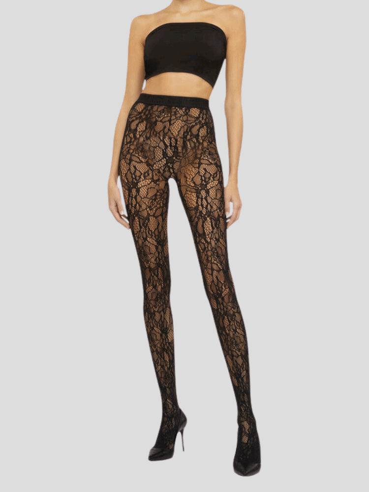 Καλσόν florence floral lace cut out