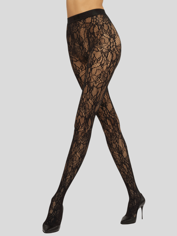 Καλσόν florence floral lace cut out