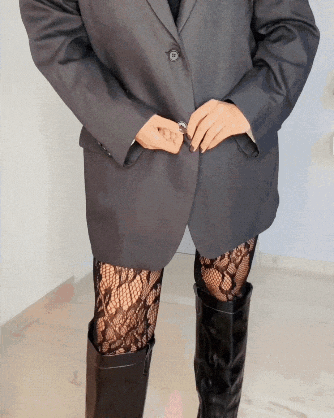 Καλσόν florence floral lace cut out