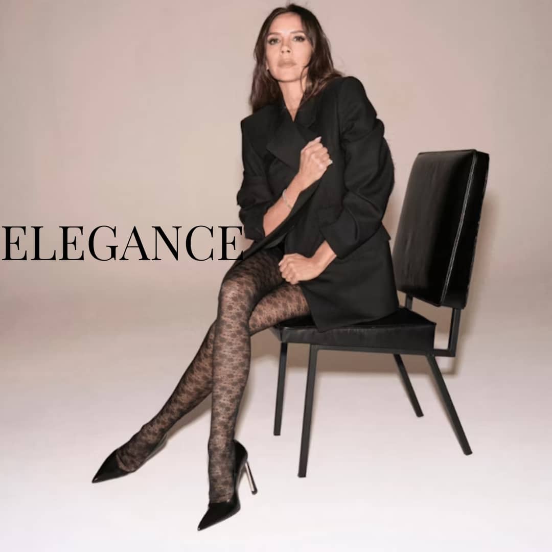 Πακέτο: 1 Καλσόν florence floral lace cut out + 1 Καλσόν Τεχνολογίας Συμπίεσης 140 DEN -χρώματος της επιλογής σας