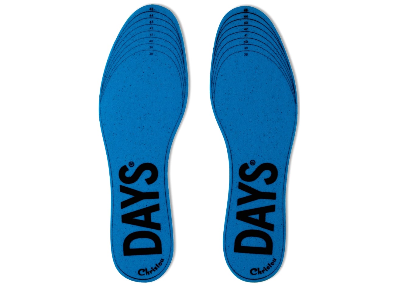 “Σεζόν” Εssentials : Κάλτσες Τεχνολογίας Συμπίεσης + Αρωματικοί Πάτοι Days fresh