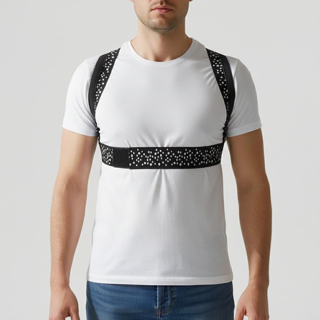 Στάσου Καλύτερα, Περπάτα Καλύτερα  : 1 ιμάντας πλάτης + 1 ανατομικός πάτος Days Comfy