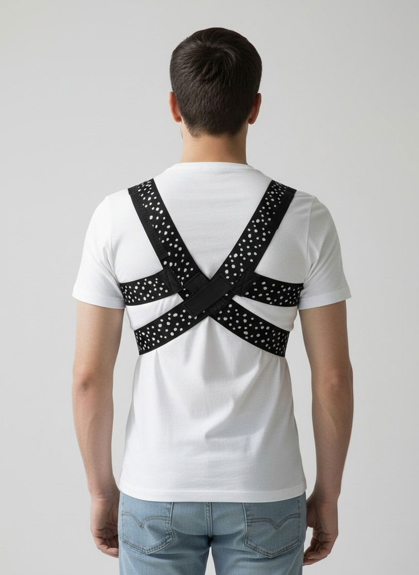 Αντρικός Iμάντας για σωστή στάση του σώματος