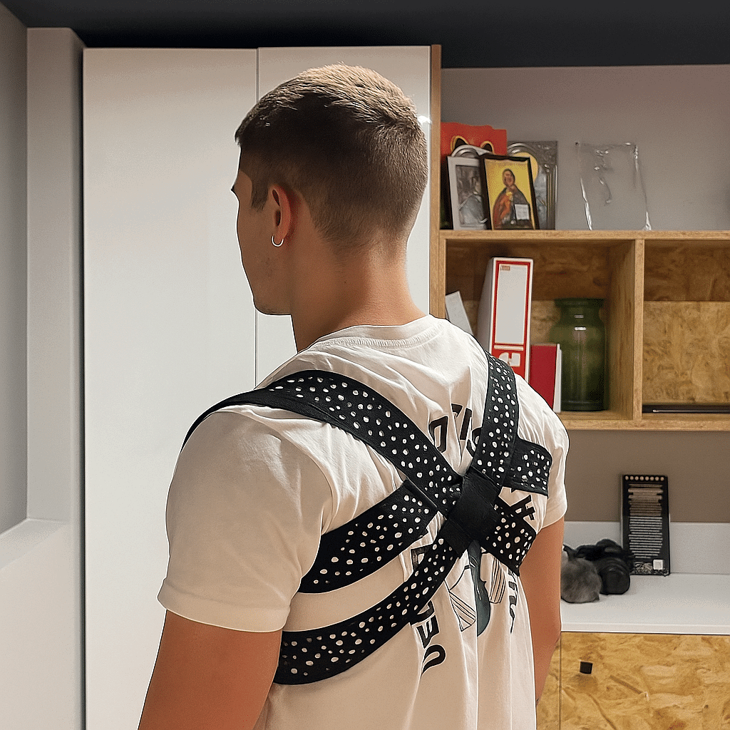 Αντρικός Iμάντας για σωστή στάση του σώματος