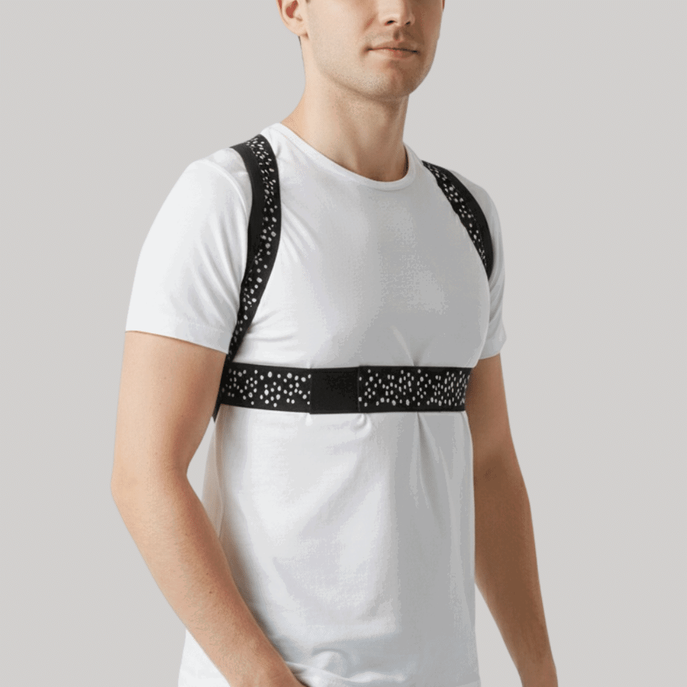 Στάσου Καλύτερα, Περπάτα Καλύτερα  : 1 ιμάντας πλάτης + 1 ανατομικός πάτος Days Comfy