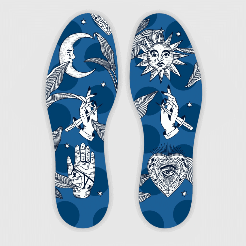 Lunar Αρωματικός Πάτος – Dark Blue