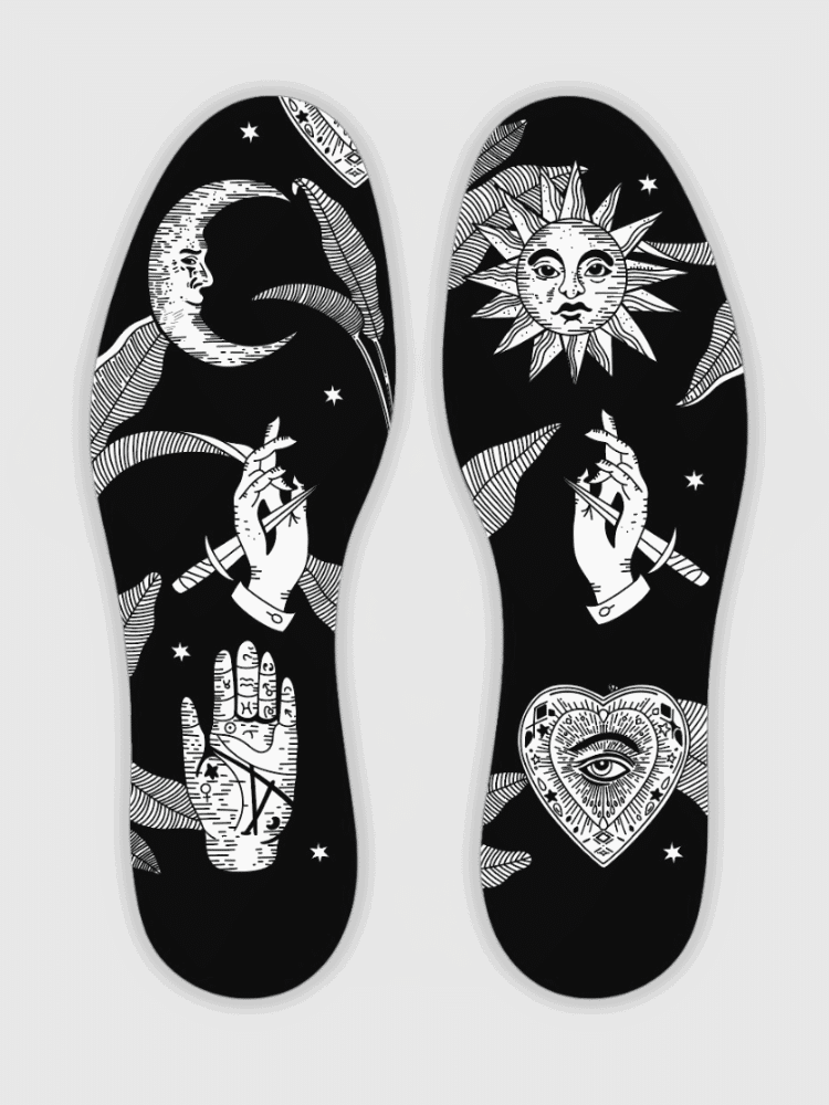 Lunar Αρωματικός Πάτος – Black