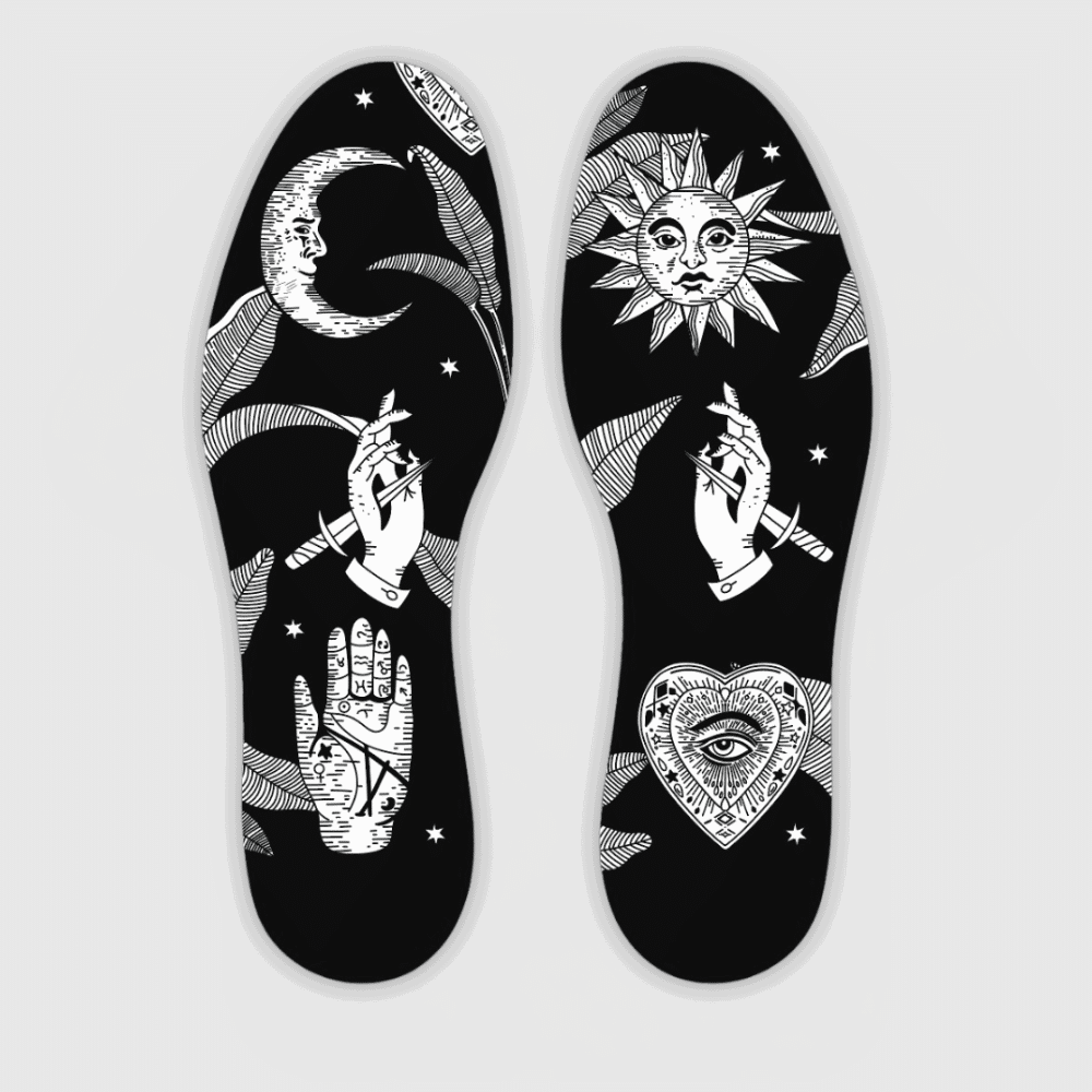 Lunar Αρωματικός Πάτος – Black